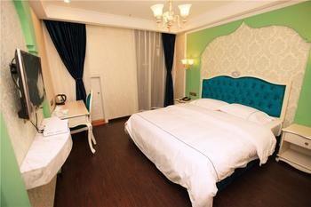 Yueyou Boutique Hotel Чунцин Экстерьер фото