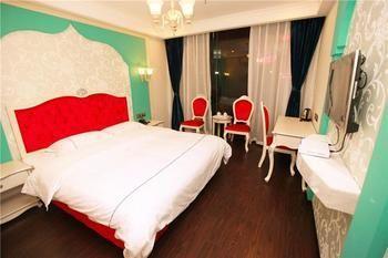 Yueyou Boutique Hotel Чунцин Экстерьер фото