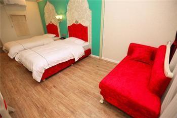 Yueyou Boutique Hotel Чунцин Экстерьер фото